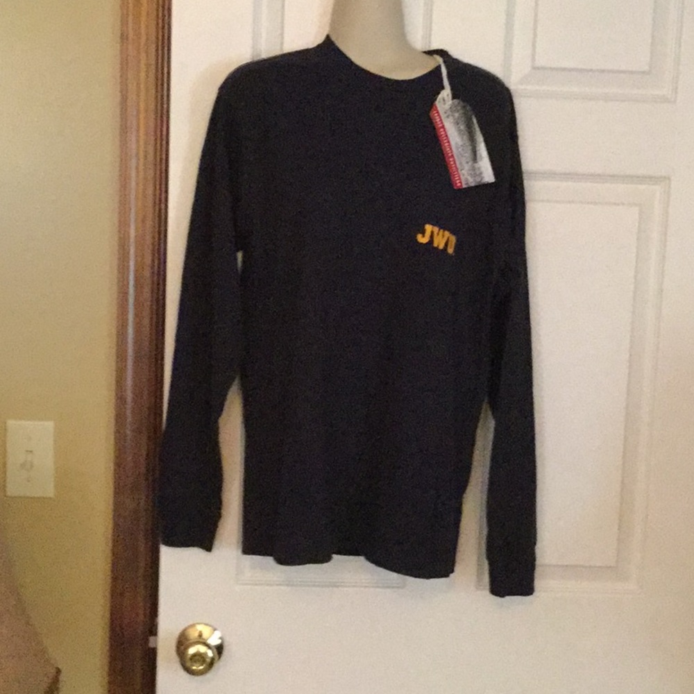 Original League Long Sleeve Tee Shirt. NWT
